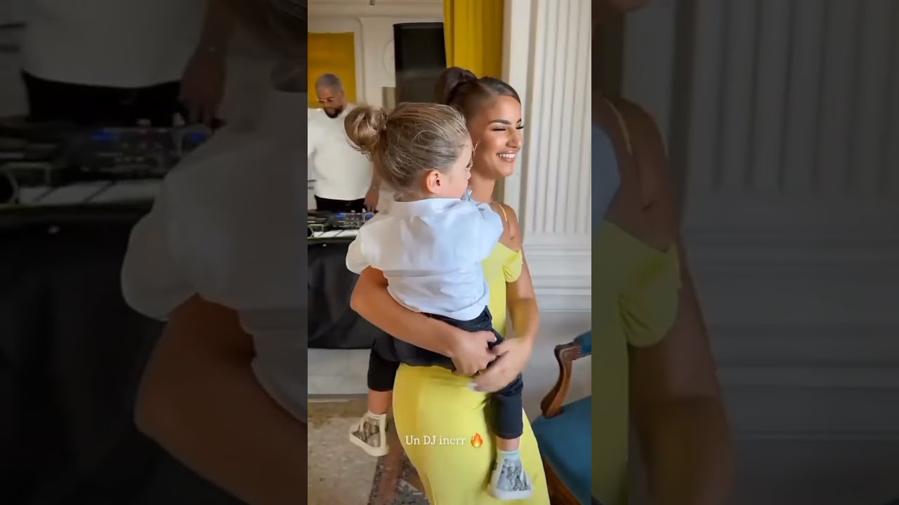 Petit moment avec Kamila et Noré : La fête des 30 ans de Kam