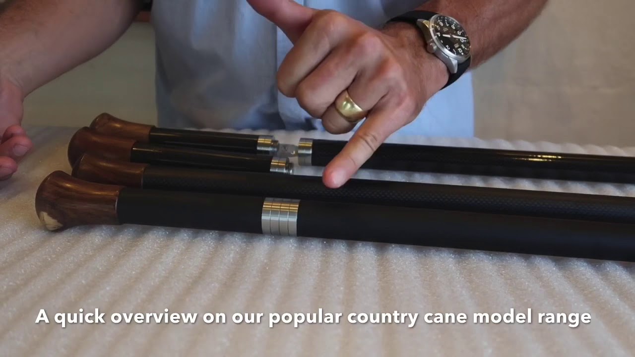 A quick overview of our popular country cane model