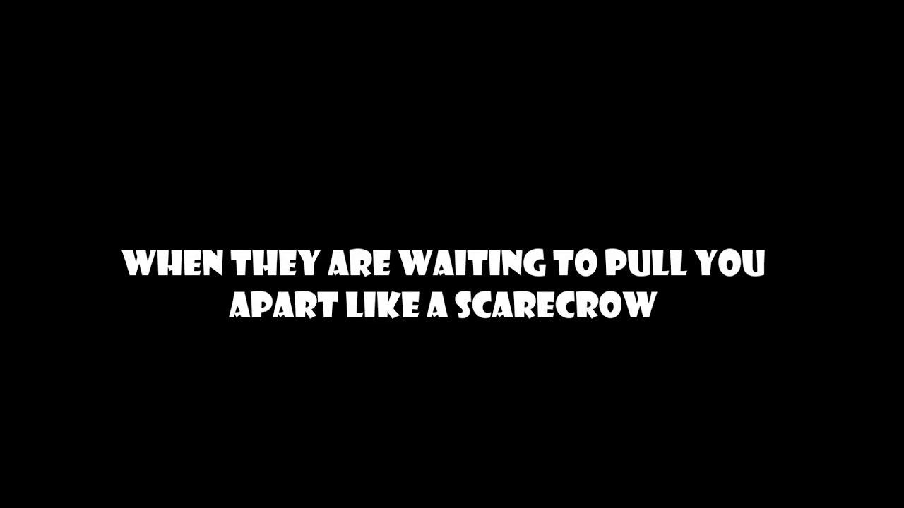 Marilyn Manson - Odds Of Even - Lyrics