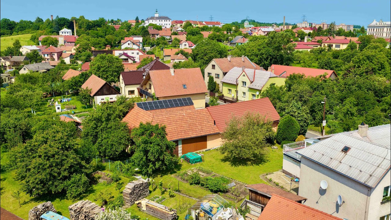 Prodej RD v obci Kelč