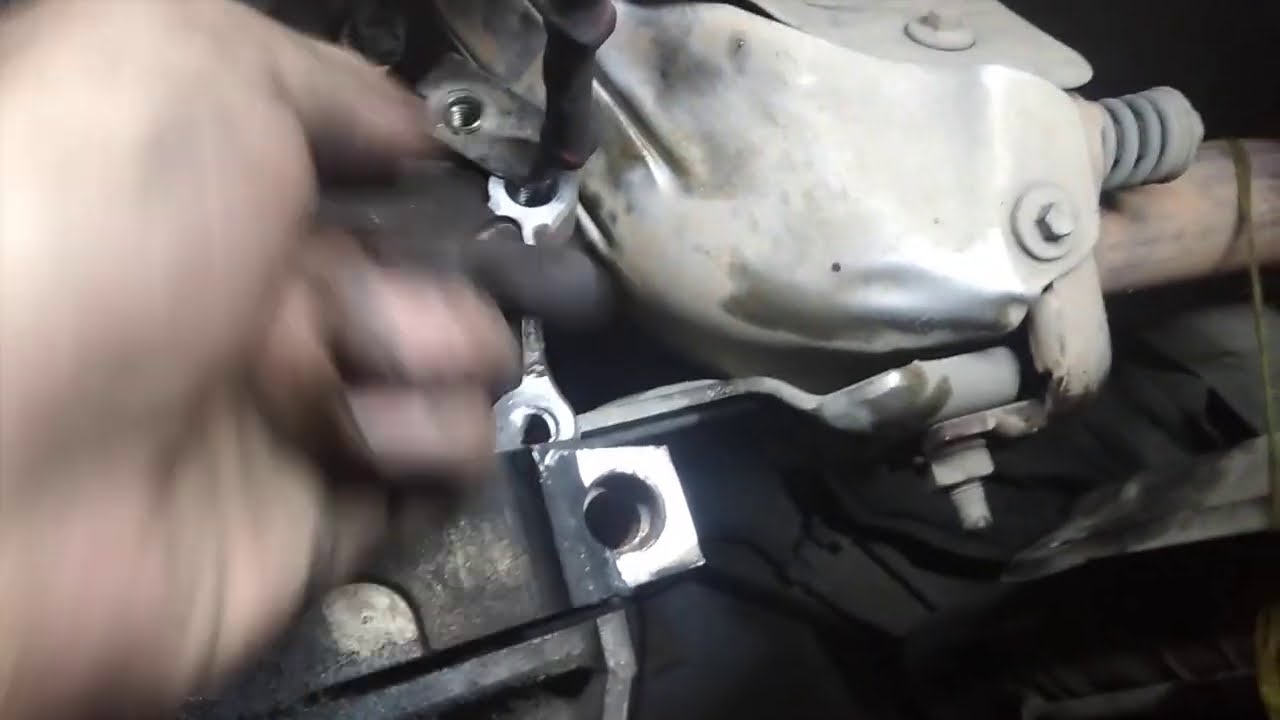 Cambio de embrague Sandero stepway segunda parte