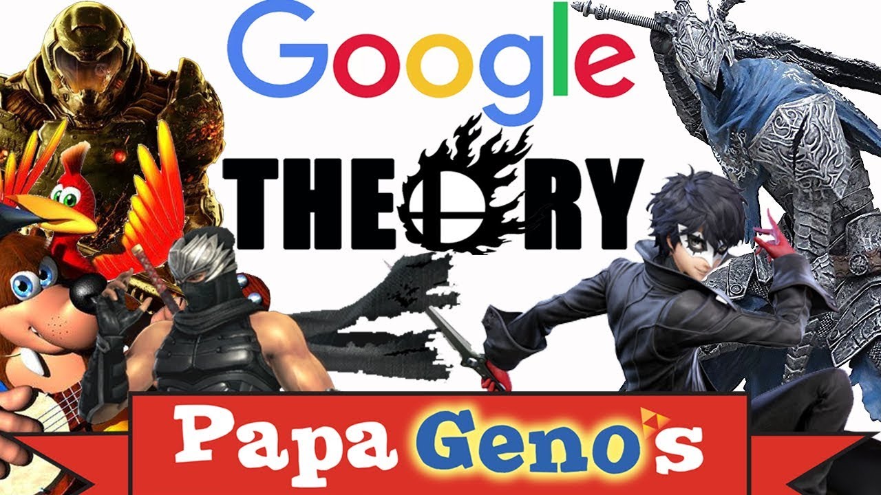 Теория Google - PapaGenos