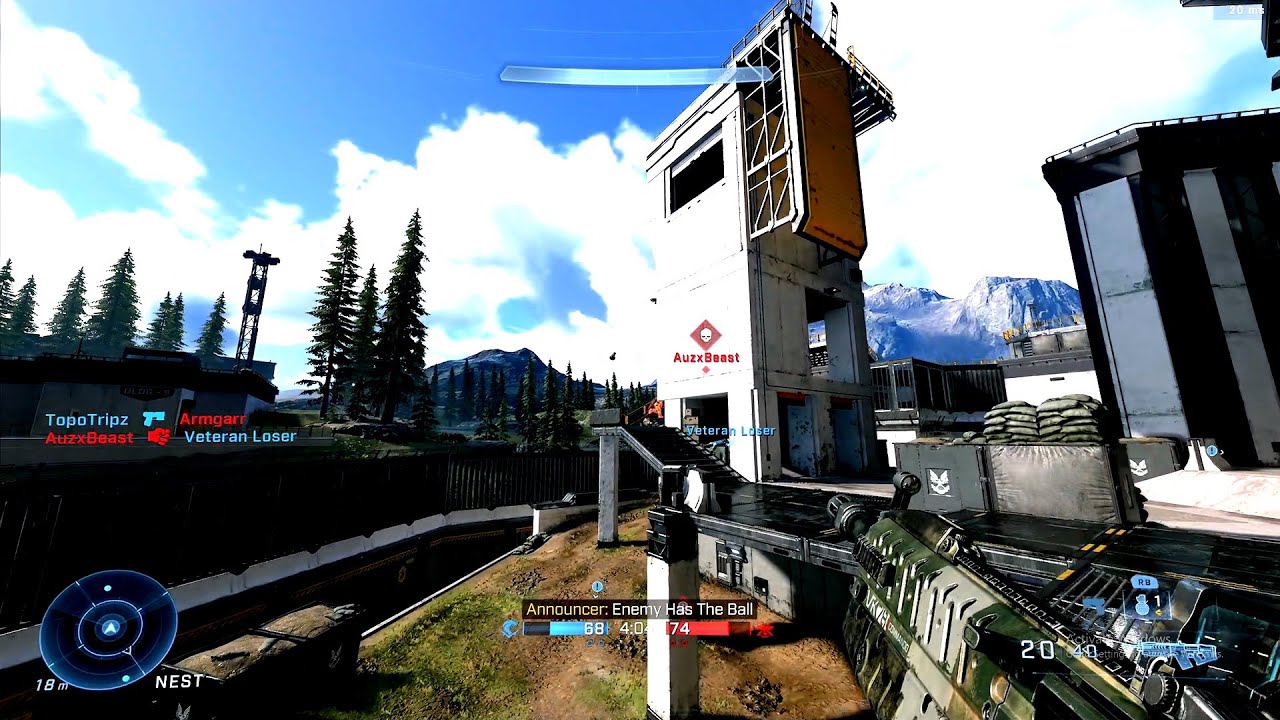Why I'm RETIRING from Competitive Halo