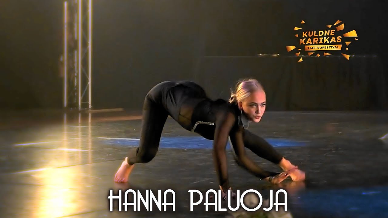 Hanna Paluoja - Alita | Spotlight Challenge Winter Special | SHOW DANCE PERFORMANCE
