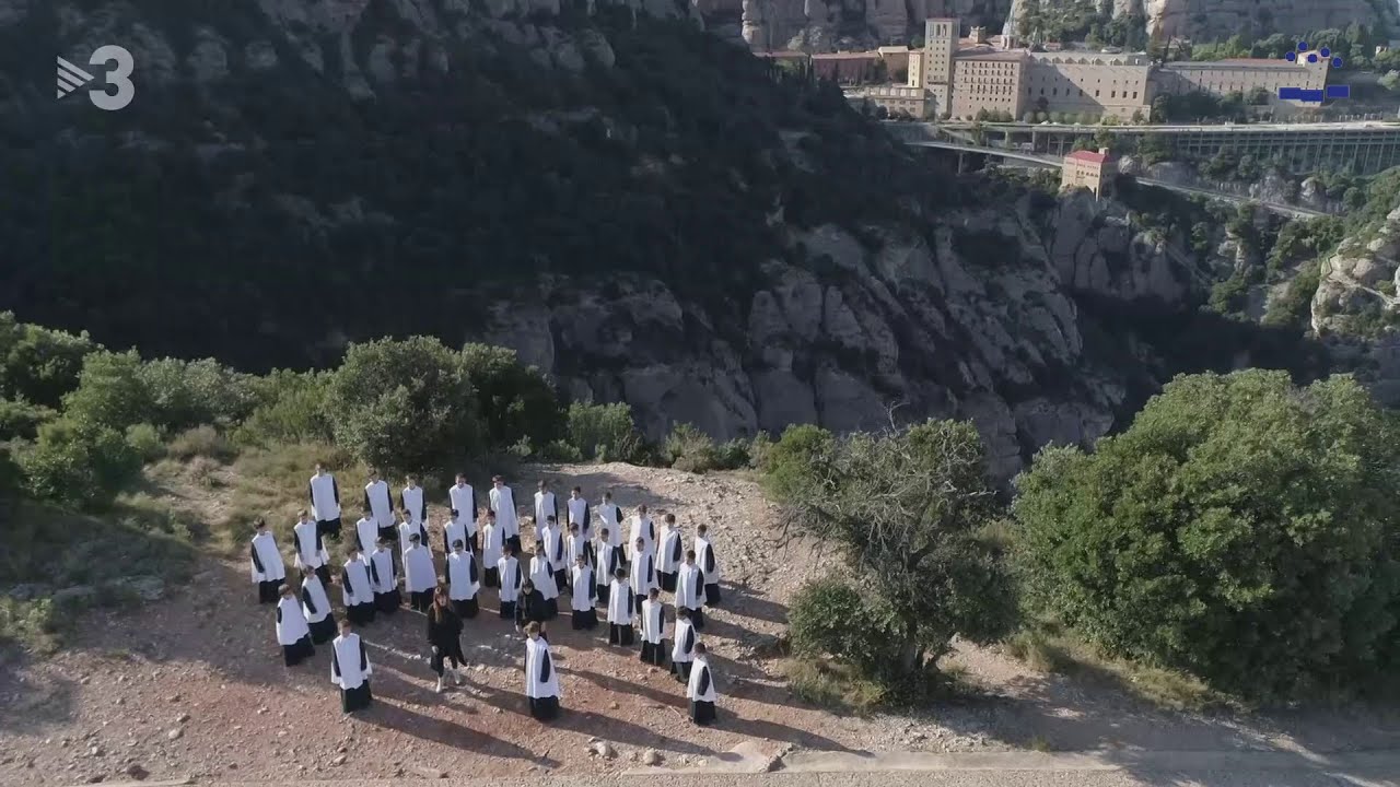Jo em rebel·lo - Rozalén i l'Escolania de Montserrat