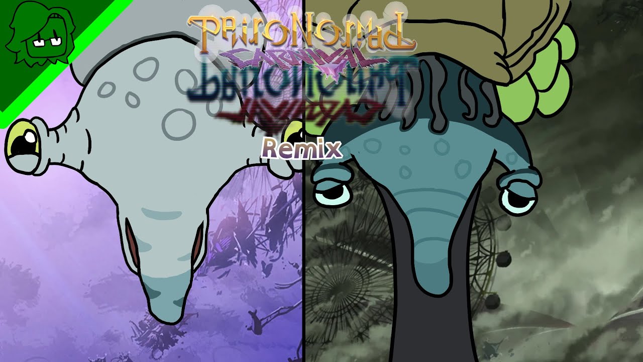 Paironormal Carnival Remix - {My Singing Monsters}