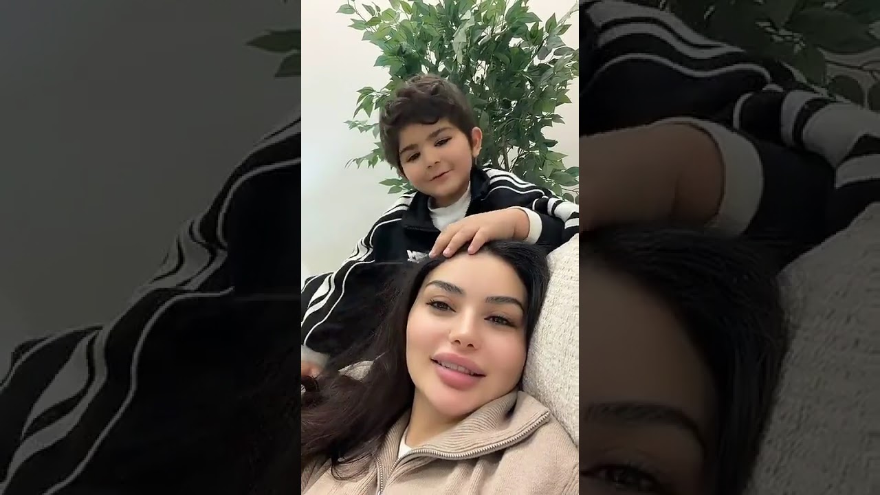 هيفاء حسوني ألطف ريفيو في العالم! علوشي يعلمنا شلون نعتني بشعرنا 💆‍♂️ وأخبار السكول!