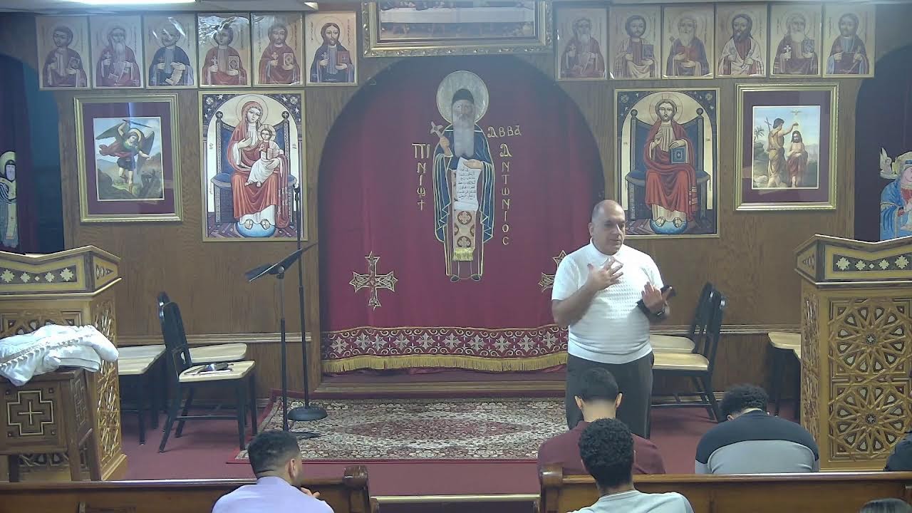 Divine Liturgy - Chapel
