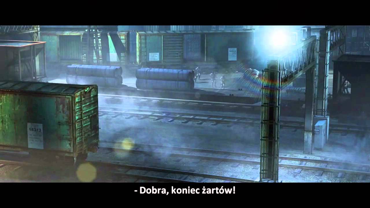 Resident Evil Operation Raccoon City - GamersDay trailer - NAPISY PL