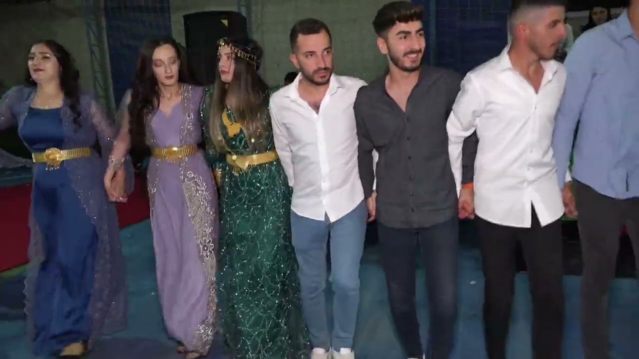 FİDAN & FATİH KARAMAN ÇİFTİMİZİN DİLLERE DESTAN BİR DÜĞÜN ŞÖLENİ ŞİYAR BERWARİNİN MUHTEŞEM SESİ  İLE