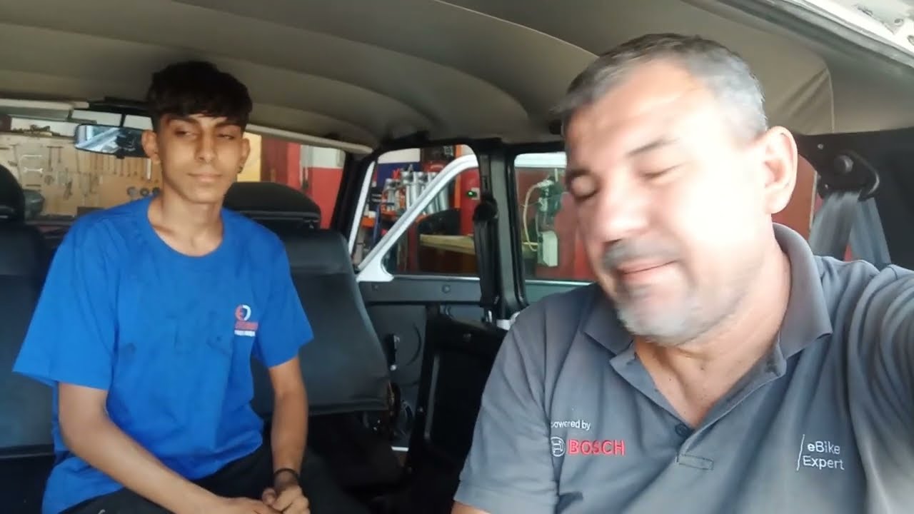 LADA NiVA da BENZİN KOKUSU