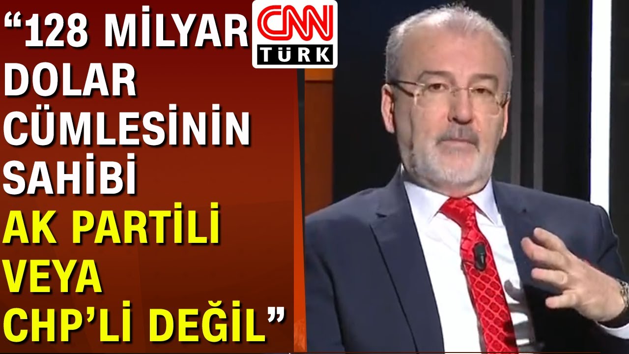 Sosyolog-Gazeteci Dr. Hulki Cevizoğlu 128 milyar dolar sözünün kaynağını açıkladı - Gece Görüşü