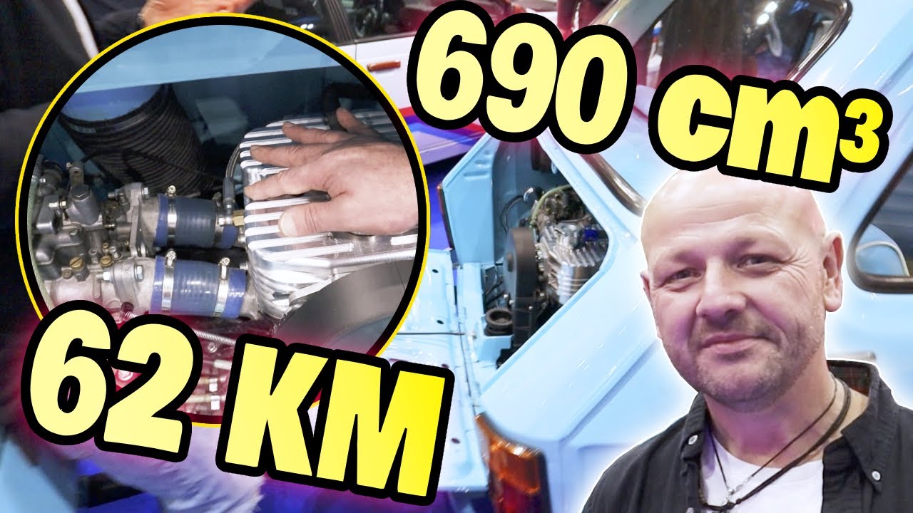 Ciekawostki o których nie wiedzieliście - Maluch z TVN Turbo i Grzegorz Duda