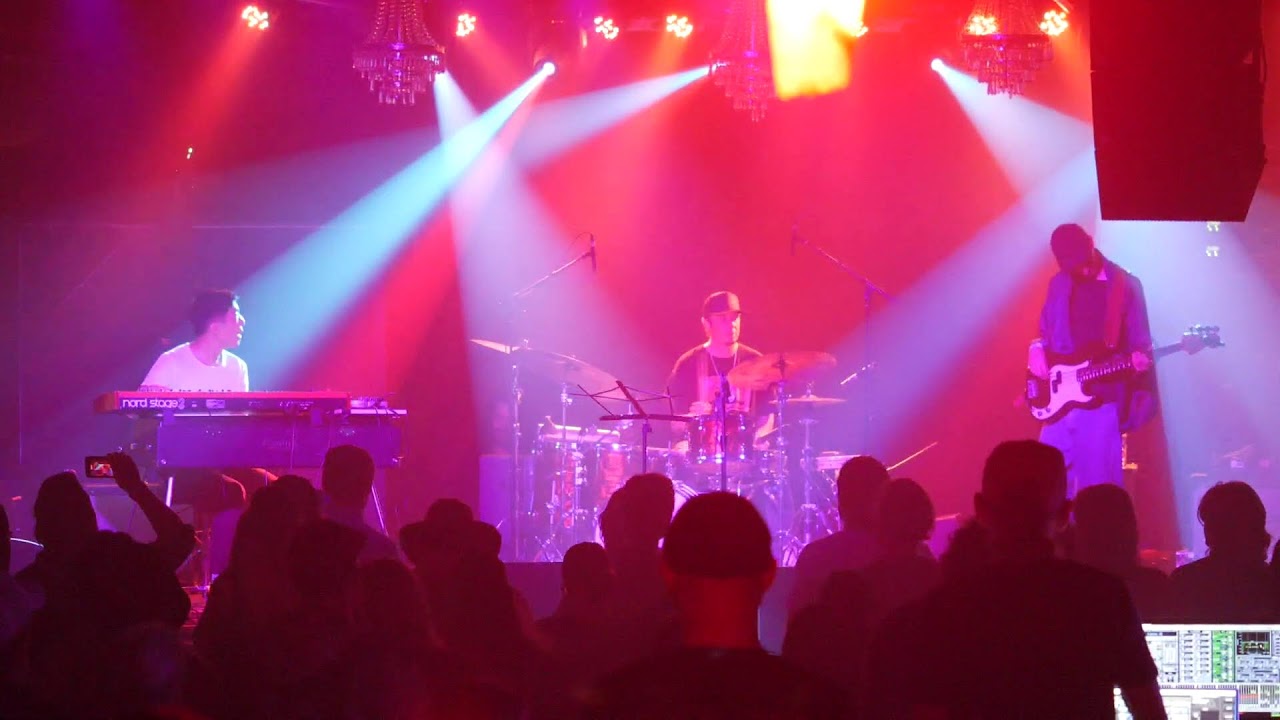 MONOLITH TRIO FT. ADAM DEITCH, BORAHM LEE, Hunter Roberts and Nate Wilson.  9/9/2022