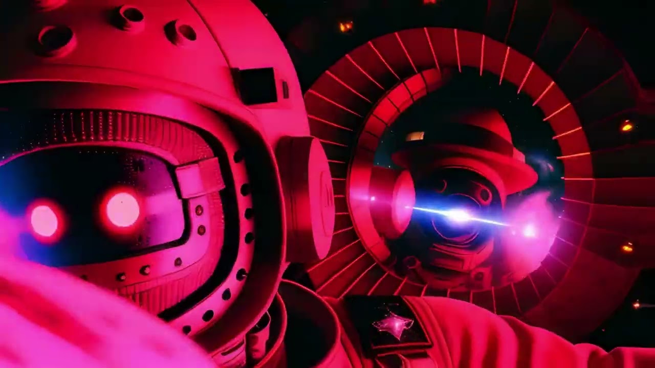 Joby Longyin - A Common Circle #spaceexploration #humanevolution #ambientspacemusic