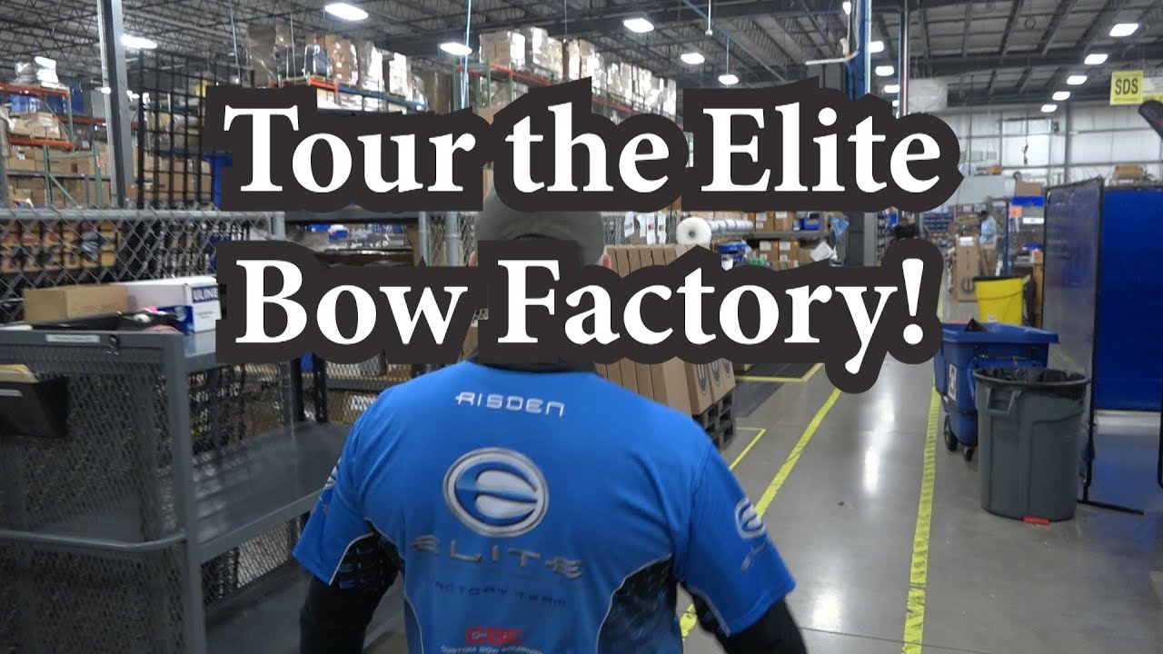 The Elite Compound Bow Factory