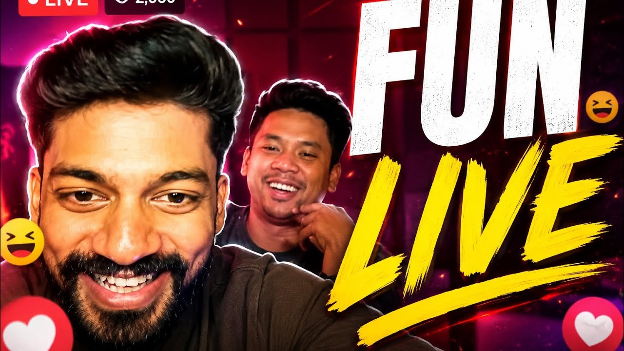 Fun live of Nithin and River 😂❤️&zwj;🔥