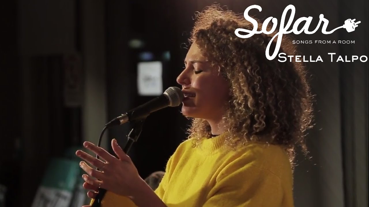 Stella Talpo - Leave | Sofar London