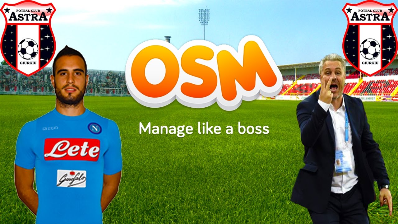 Transferam Un Super Fundas De La Napoli - OSM ROMANIA