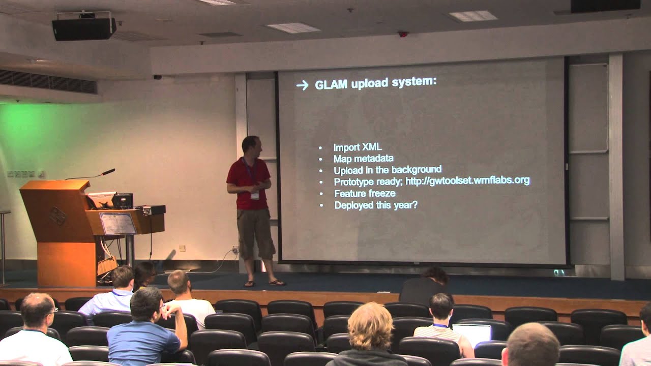 GLAMwiki toolset project - Maarten Dammers