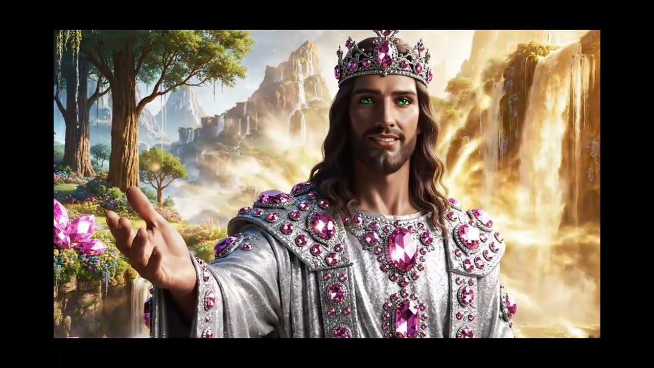 The Cool of Day (Genesis 3:8; John 10:27; Revelation 3:20)