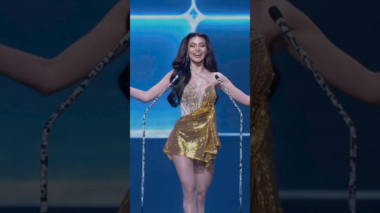 🇵🇭✨Emma Tiglao INTRODUCTION Miss Grand International 2025 Grand Final!