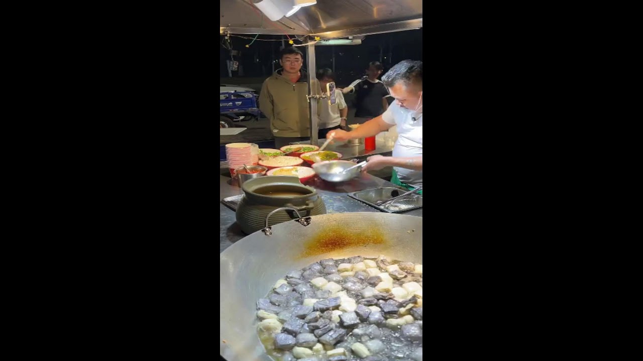 The Street Food Hub – Delicious Food Moments