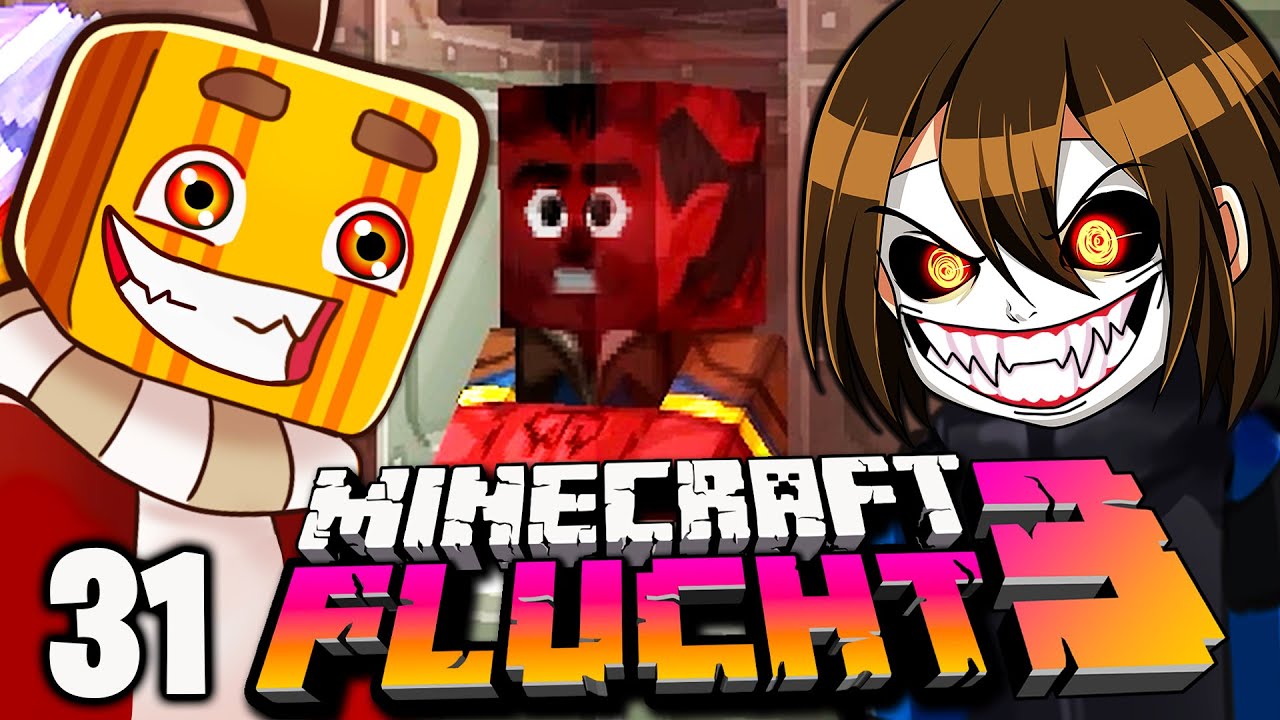 ..Sind Paluten & GLP vielleicht die Bösen?! ☆ Minecraft: Flucht 3 #31