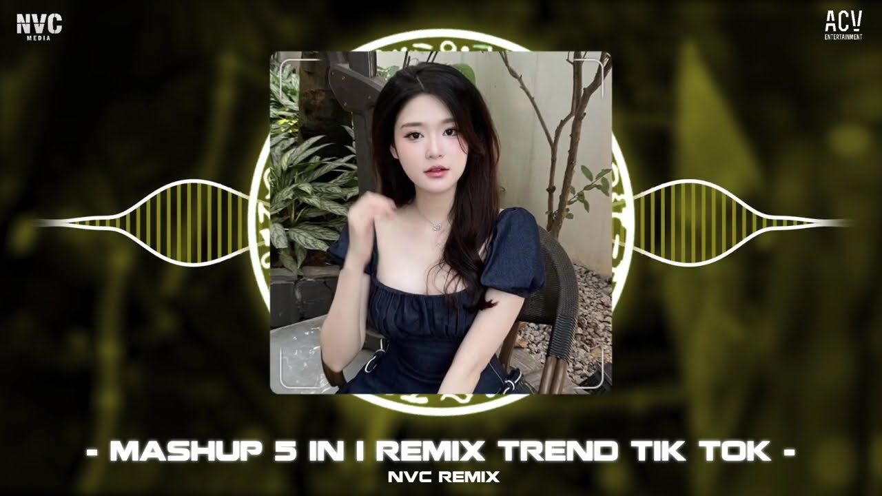 Mashup 5in 1 | Thiệp Hồng Sai Tên, Hai Người Hai Hướng, Em Nào Có Tội Remix | Trend Tik Tok 2026