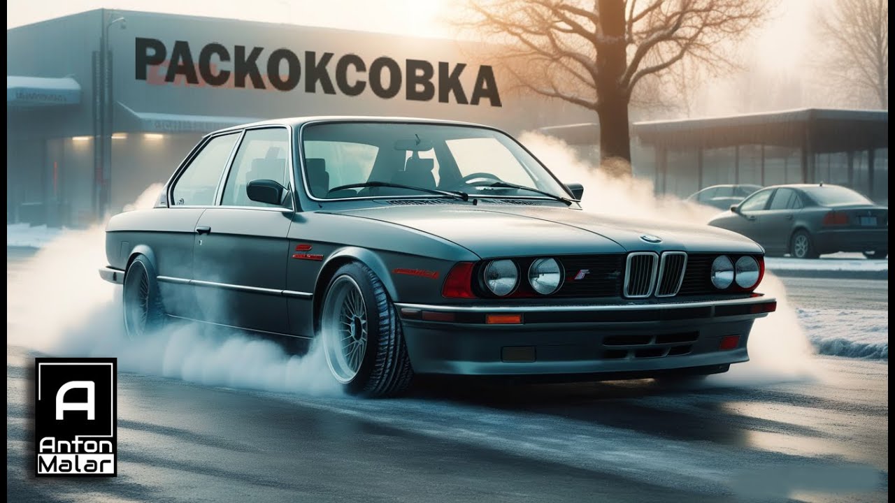 Раскоксовка мотора миллионника.