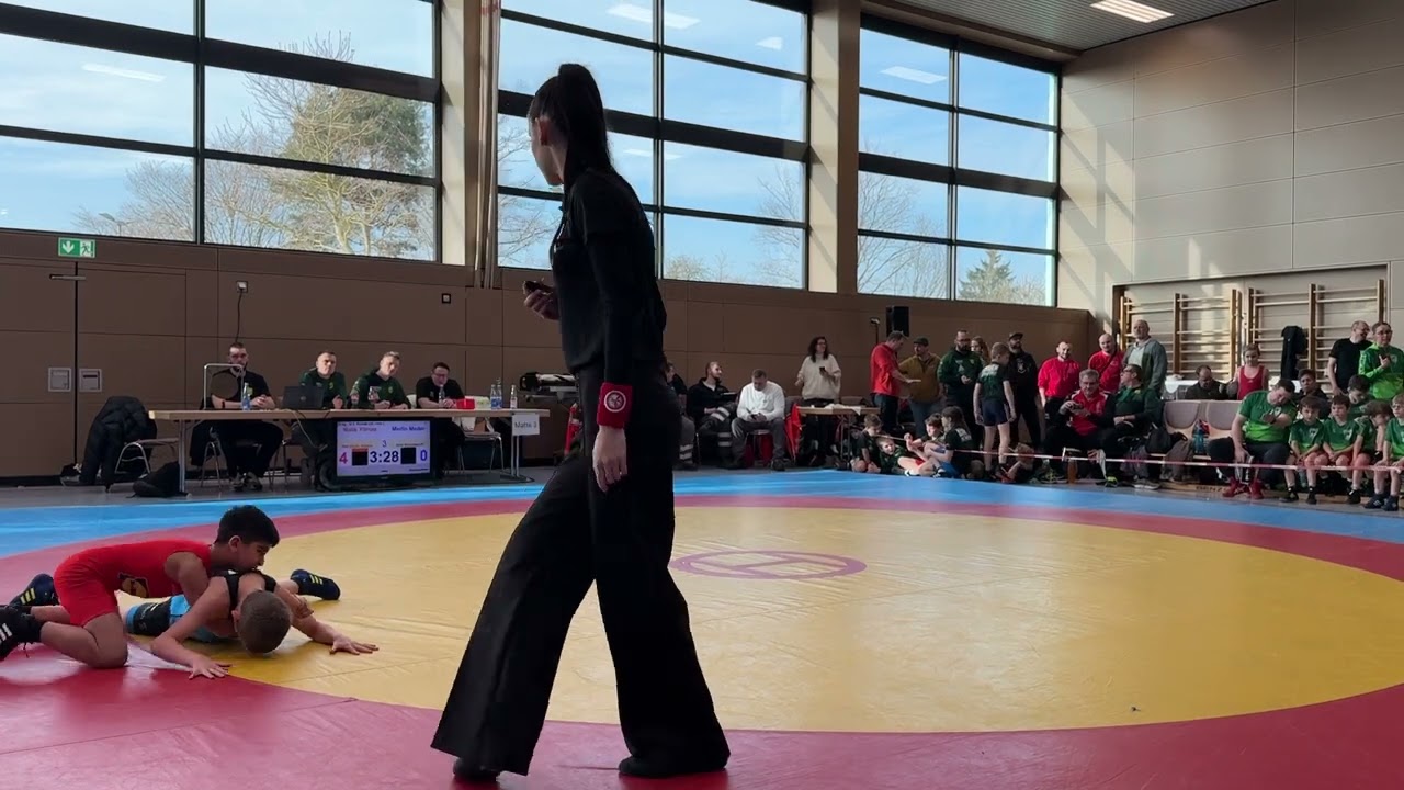 Ringen Malik 24.01.2026 Wüstenrot Gr./Rö.