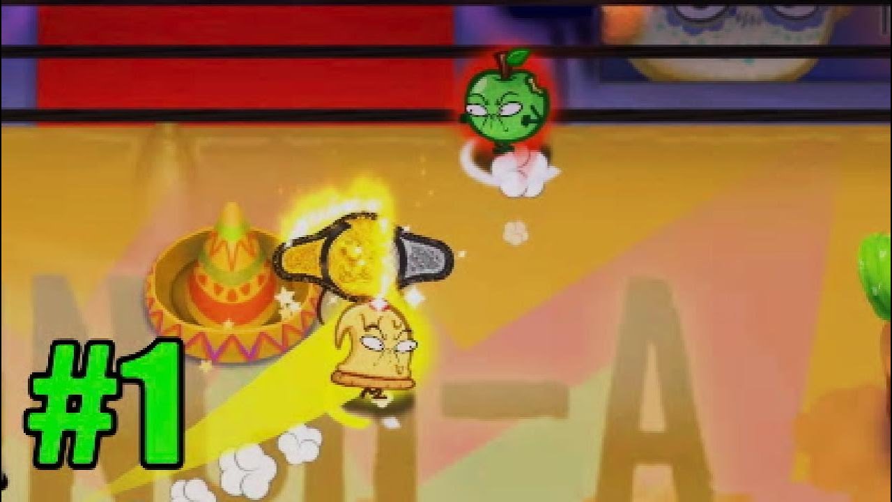 Ultra Foodmess 2 #1