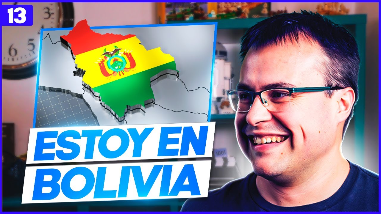 Qué Hago en BOLIVIA ✈️ Desayuno Royale #13