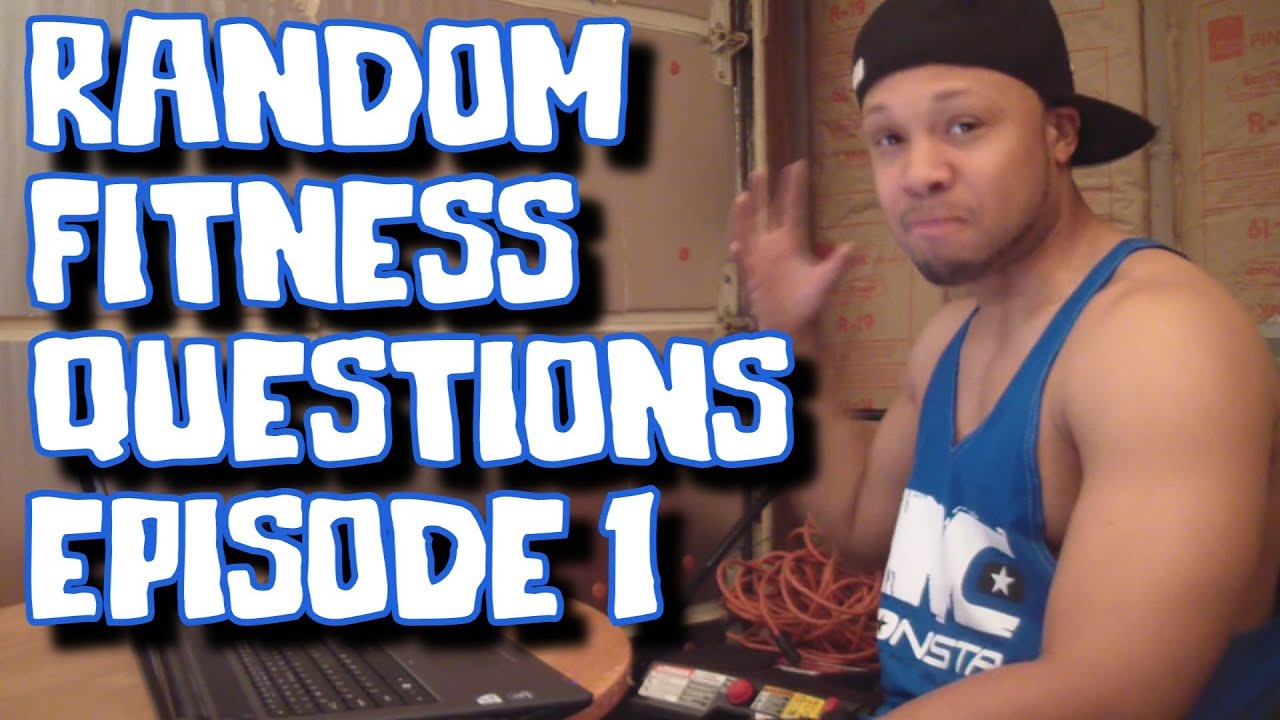 T2G: Random Fitness Questions & Answers From Subscribers!!! 11 Questions