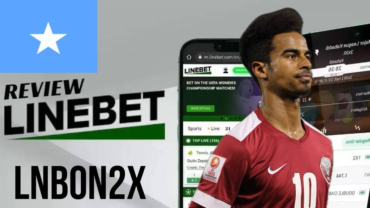 LINEBET PROMO CODE SOMALIA