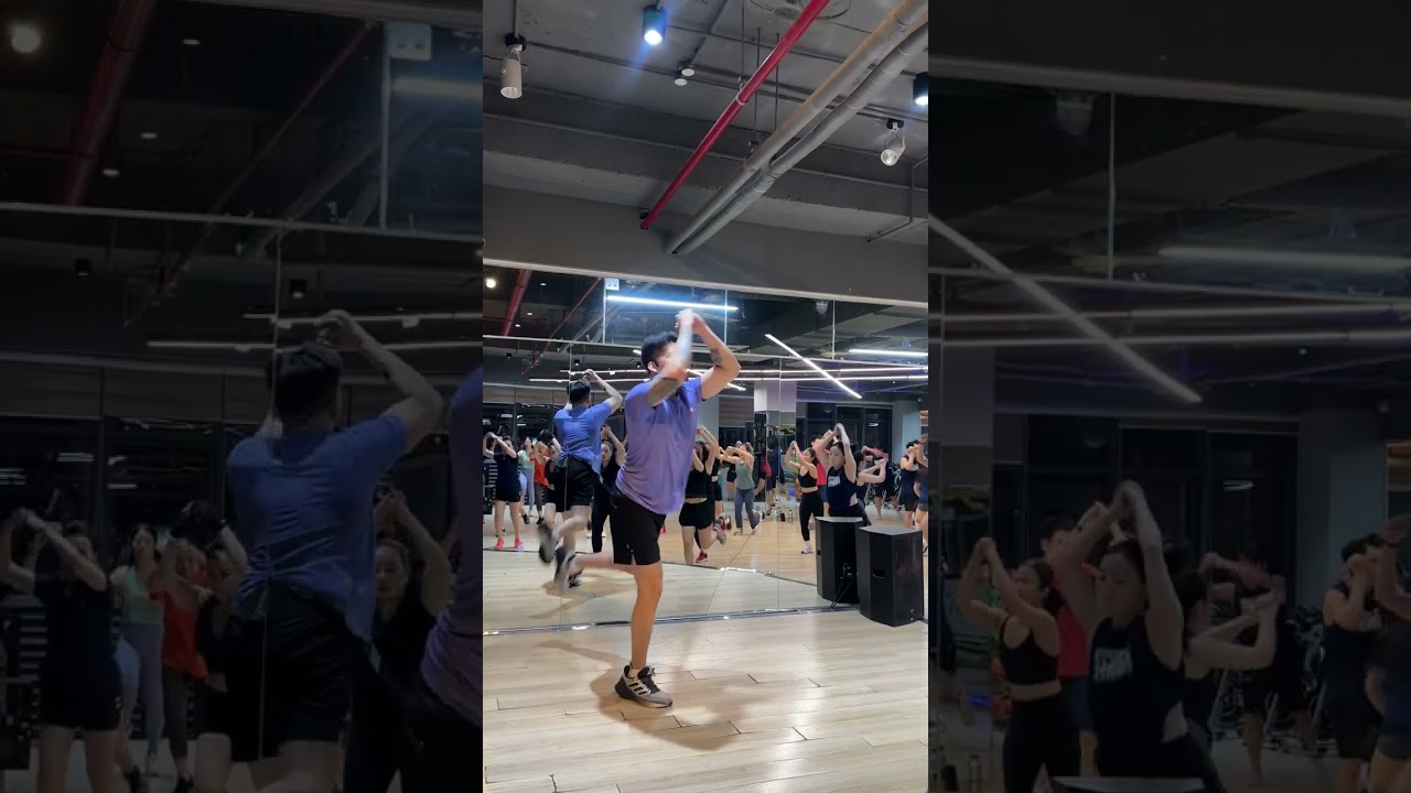 Bodycombat 100