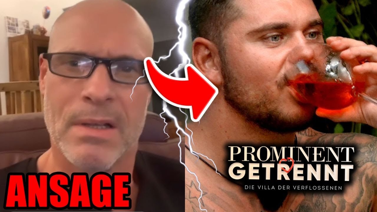 THORSTEN LEGAT SCHÄMT SICH für SOHN NICO bei PROMINENT GETRENNT...