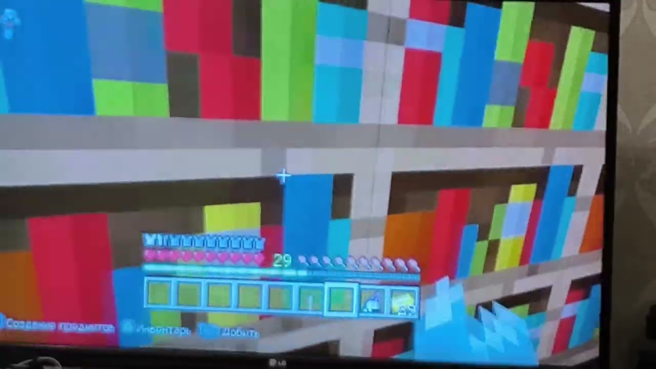 Я создал Minecraft на старой версии!!!