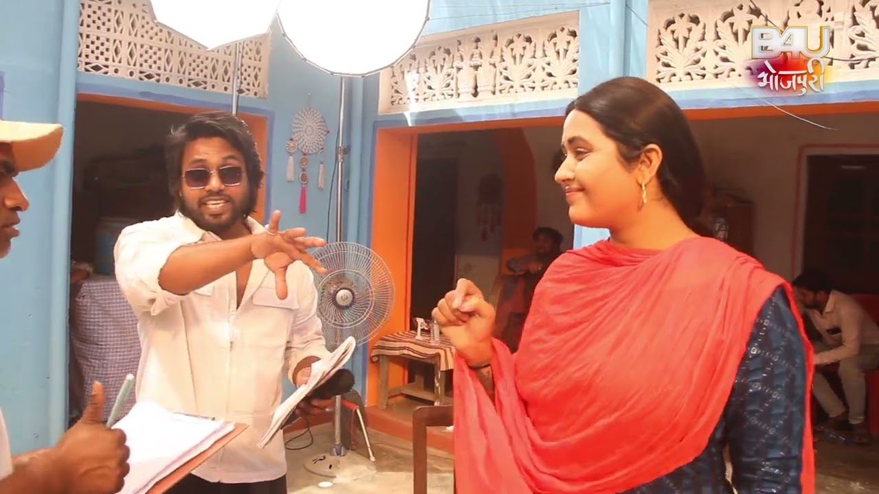 BTS - BADKI DIDI 2 I KAJAL RAGHWANI, SAPNA CHAUHAN | बड़की दीदी 2 I BHOJPURI MOVIE MAKING VIDEO 2025