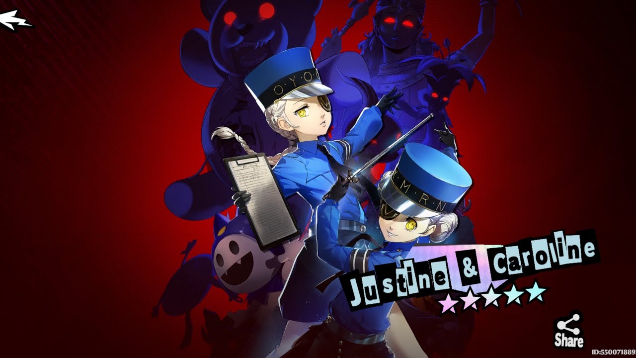Playing With The Twins Kit (Metro Of Desire Ep 15) | Persona 5: The Phantom X