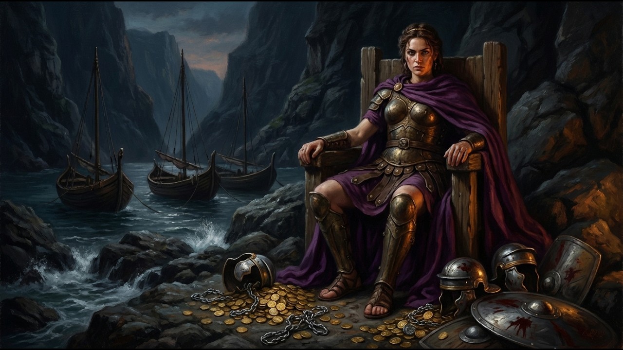 The Pirate Queen Who Defied the Roman Empire: Queen Teuta of Illyria