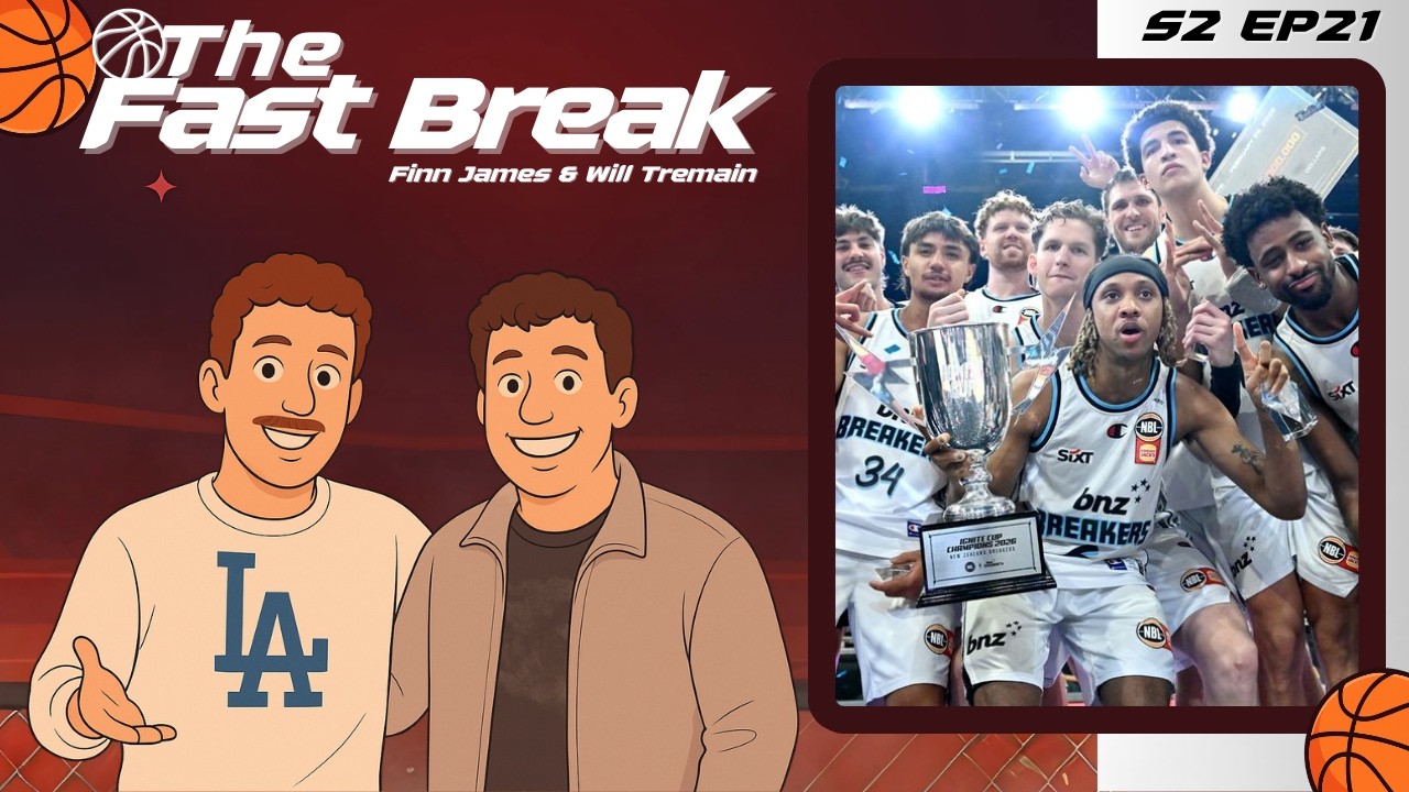 The Breakers are Ignite Cup champions! | S2 EP21