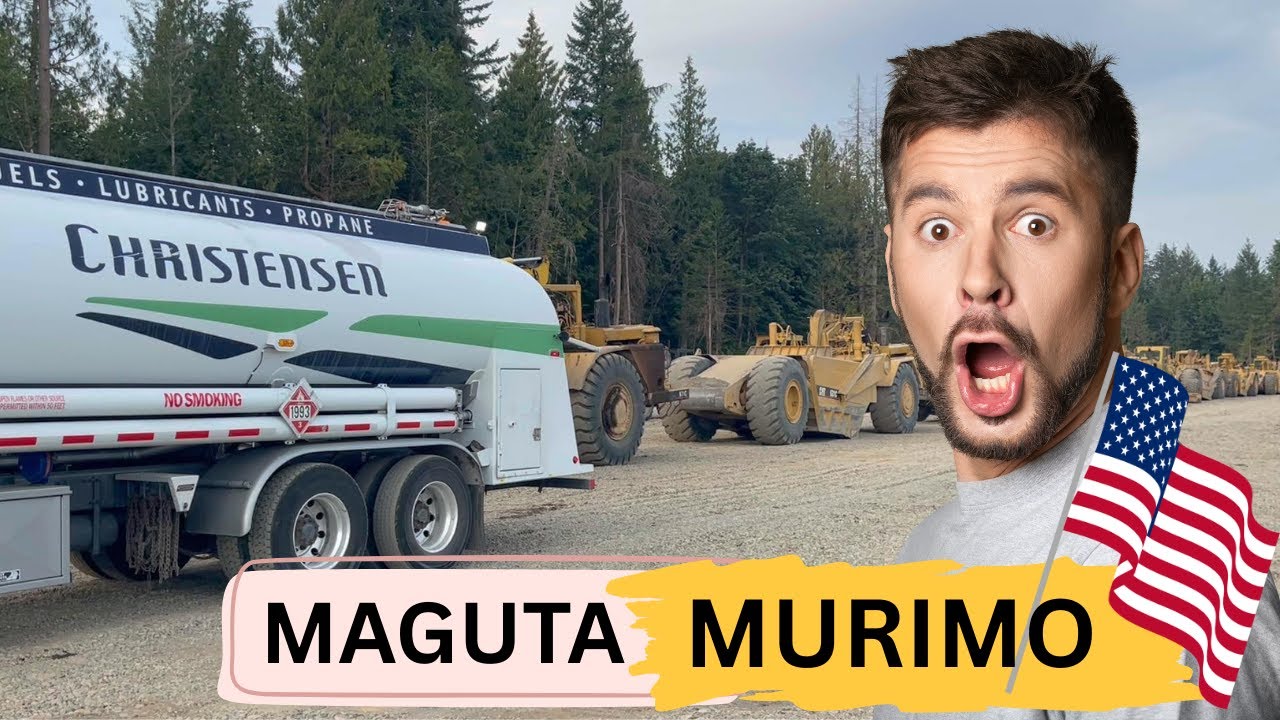 Wendia wa maguta matinga ini murimo