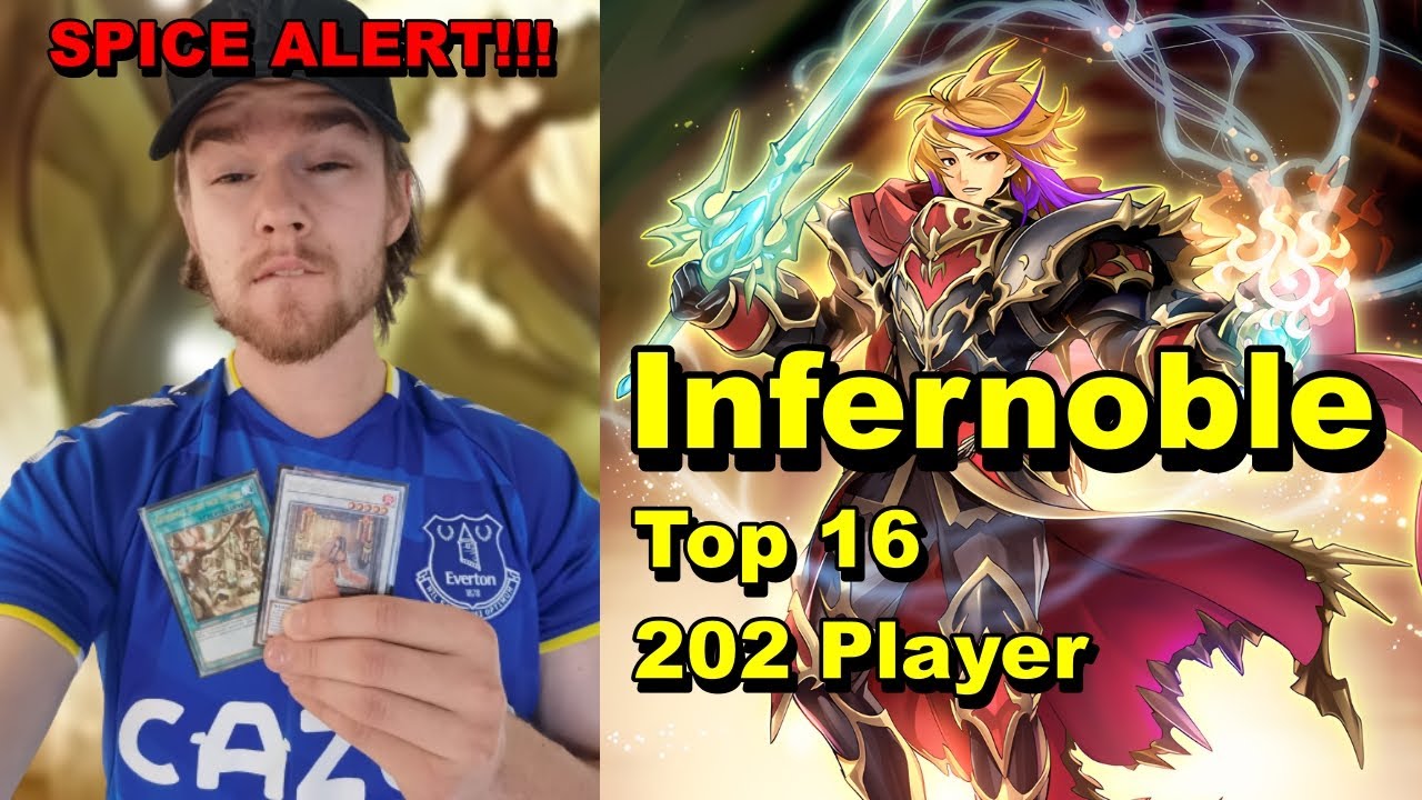 Top 16 INFERNOBLE VILLAGE - 202 Player Tournament!