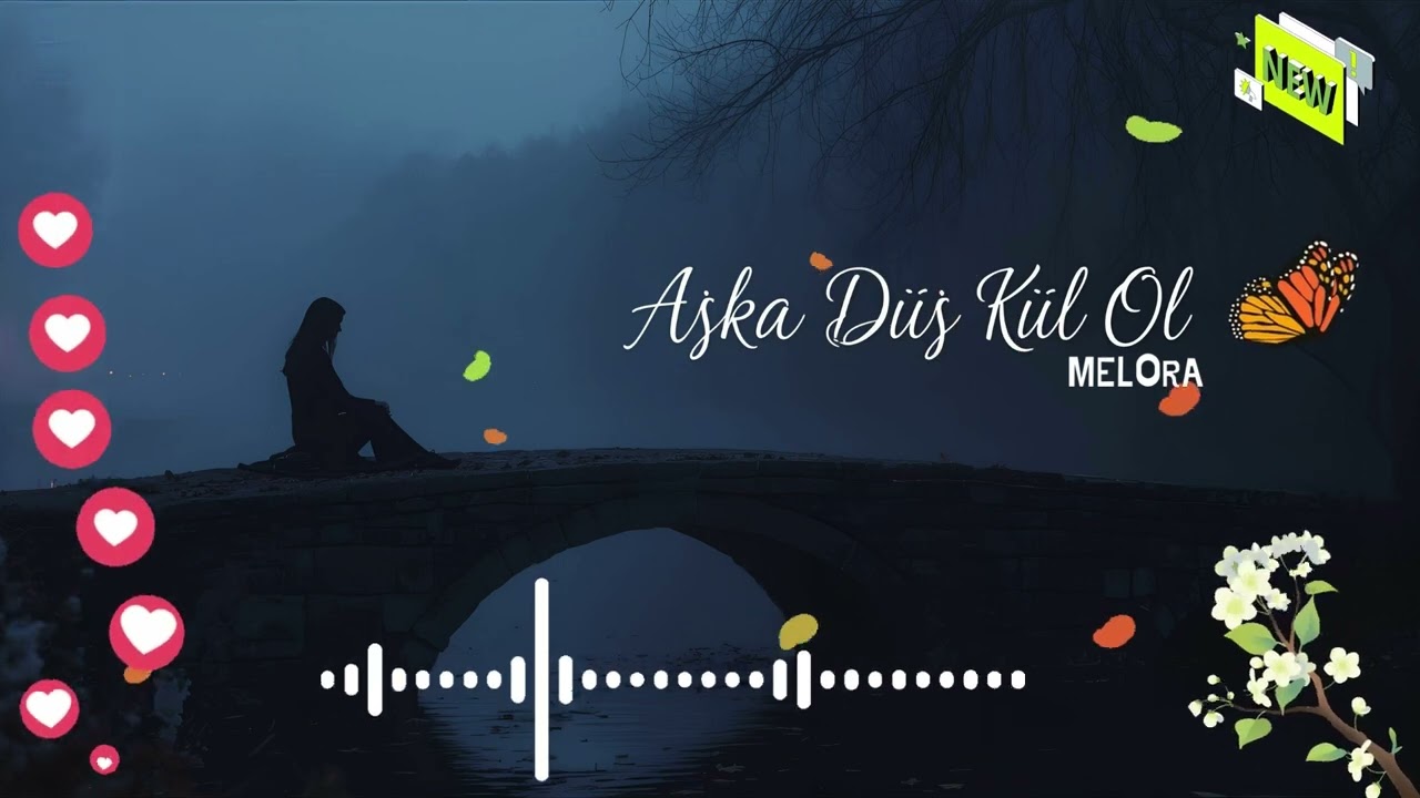 Aşka D&uuml;ş K&uuml;l Ol | Kalbinize Dokunacak Ruhani T&uuml;rk&uuml; ❤️ &ndash; 2025&rsquo;in En Duygusal T&uuml;rk&uuml;s&uuml;