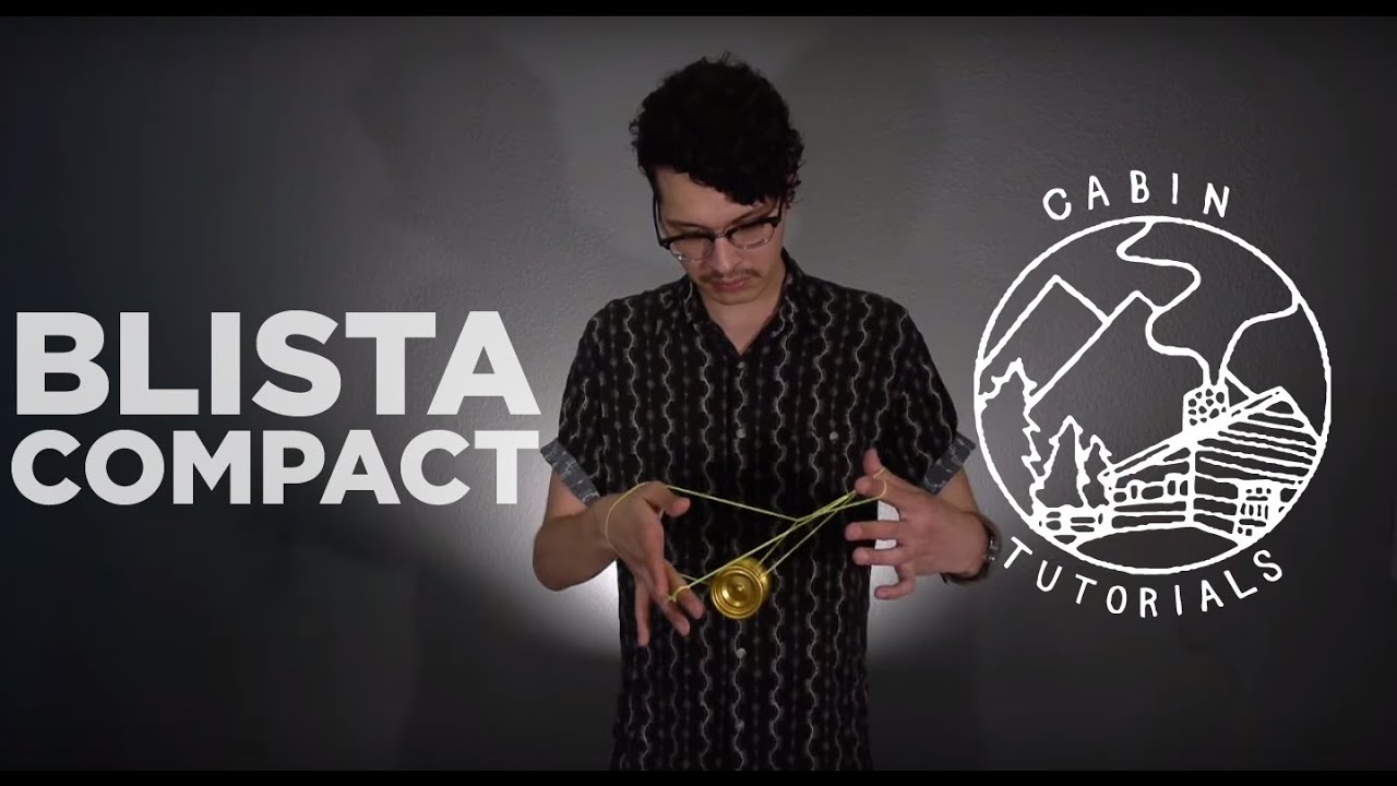 Cabin Tutorial - Blista Compact