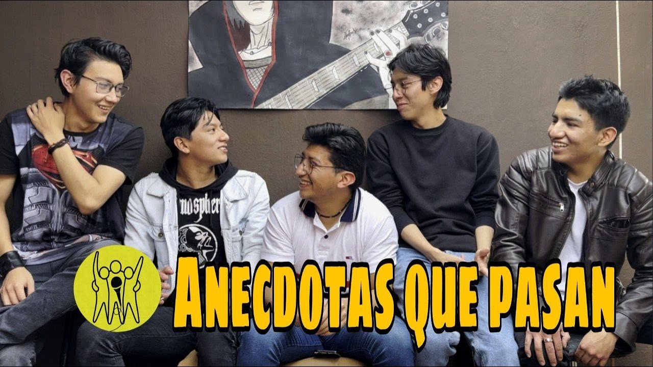 HablaBienfff - Episodio 6 - Anécdotas que pasan