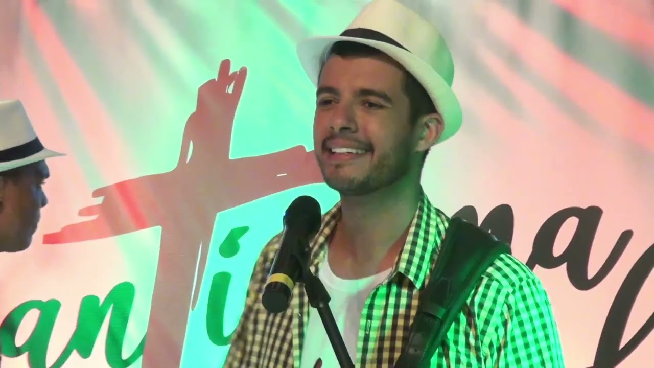 A Medida do Amor - Ao Vivo - Forró Santíssima Trindade #beijaflor #amor