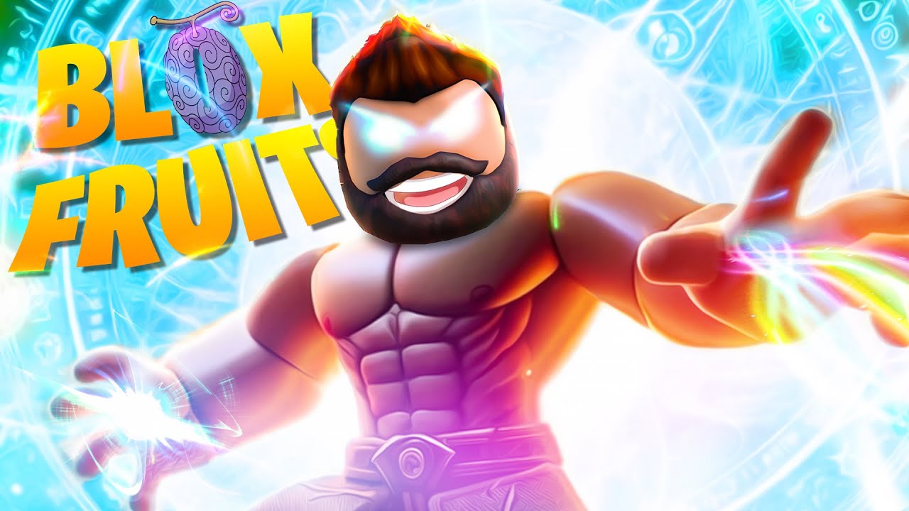 JE DÉBLOQUE ENFIN le GODHUMAN sur BLOX FRUIT !! C'EST LÉGENDAIRE !! (Blox Fruit #105)