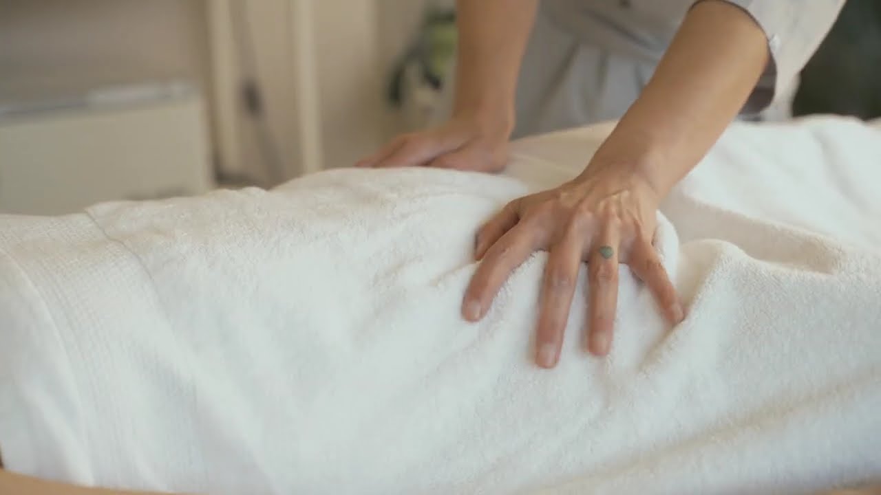 Aphrodite Body Strategist Osmotic Massage